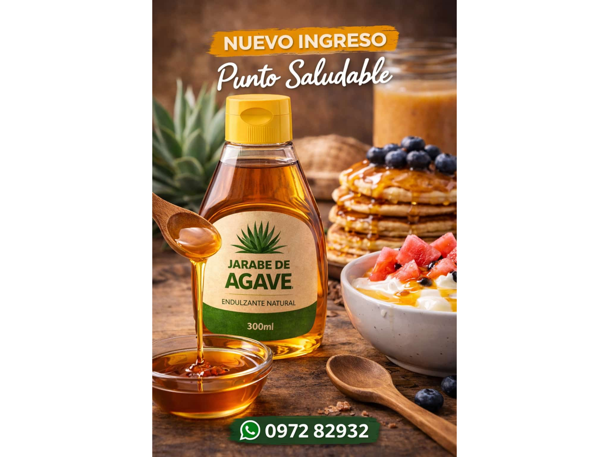 🍯 Agave 300ml