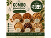 Combo Familiar $1999