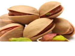 Pistachos con cascara sin sal 500 grs