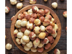 Avellanas tostadas 500 grs