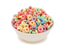 Aritos frutales 500 grs