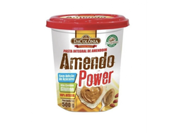 Manteca de mani 500 grs sin azucar