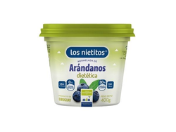 Mermelada de arandanos diettetica 500 grs