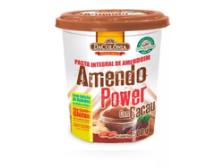 Manteca con cacao 500 grs