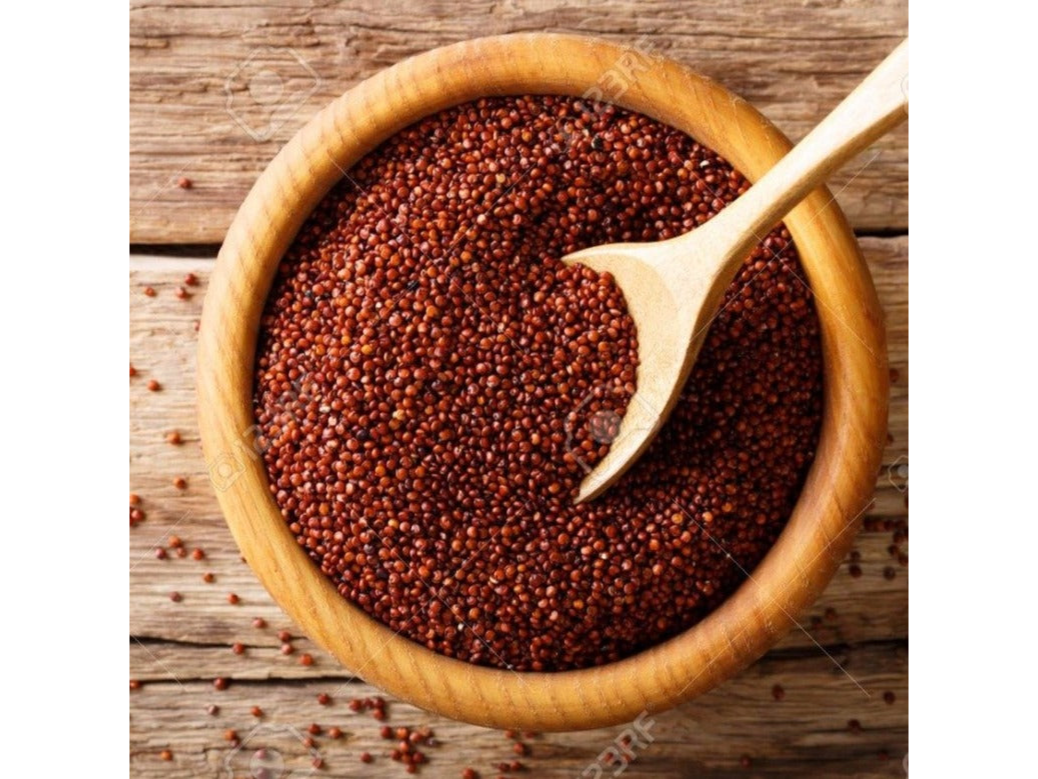 Quinoa roja 500 grs