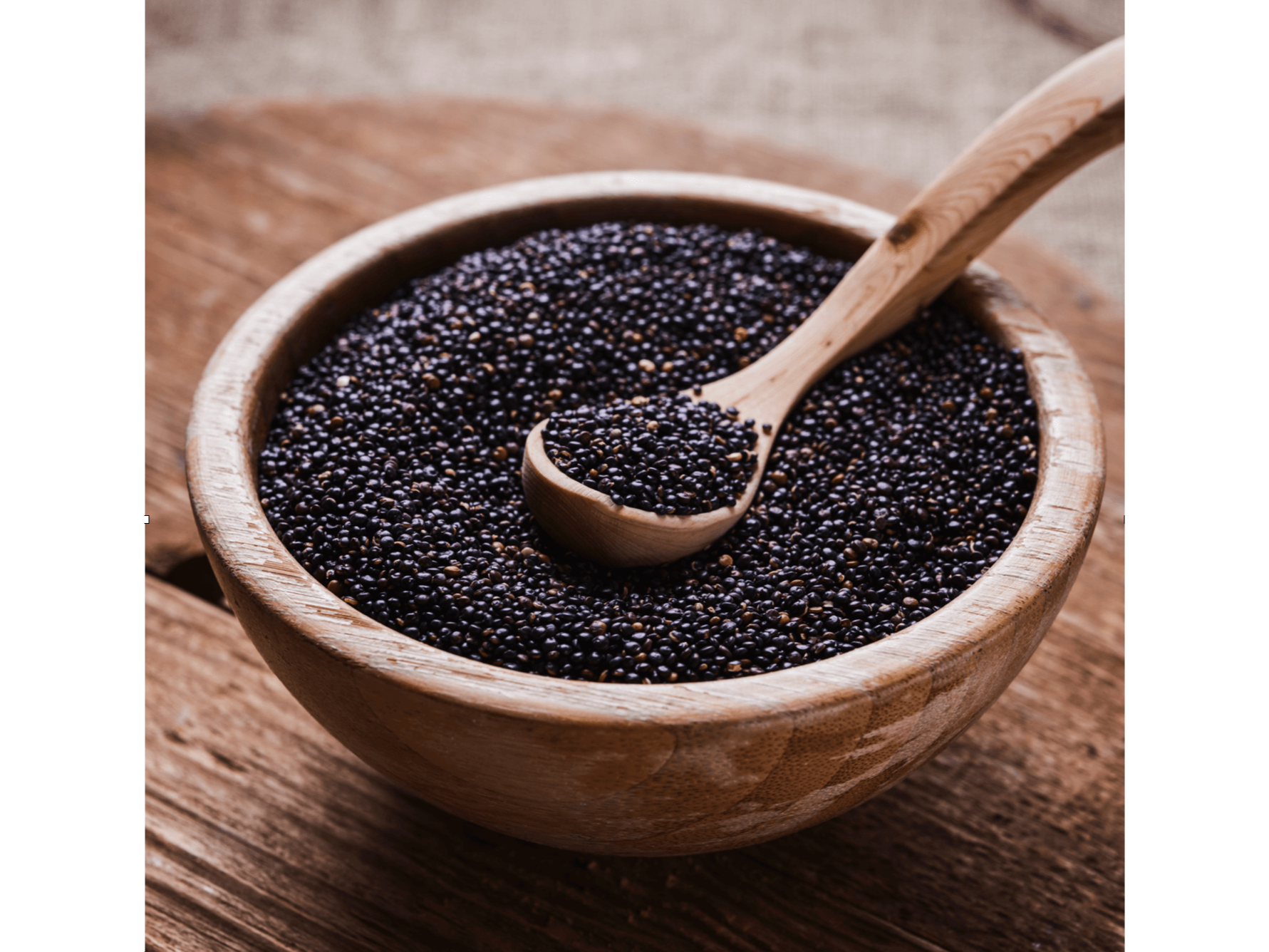 Quinoa negra 500 grs