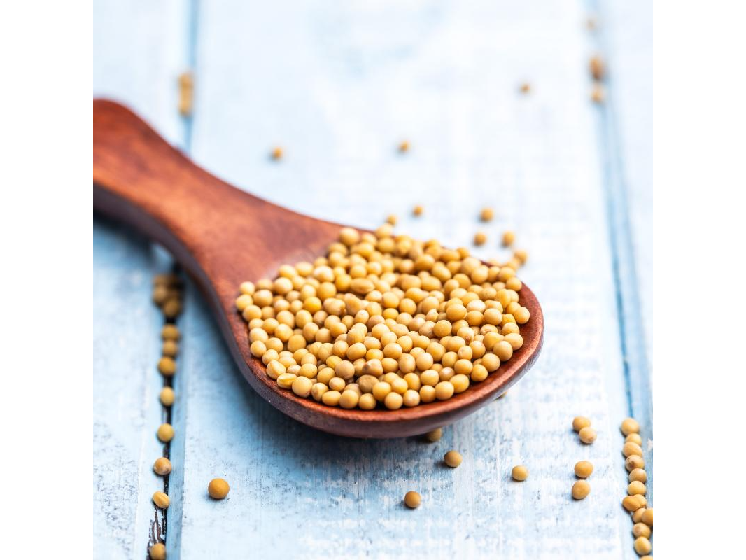 Semillas de mostaza 500 grs