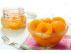 Duraznos en almibar 800 grs
