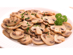 Champiñones laminados 400 grs