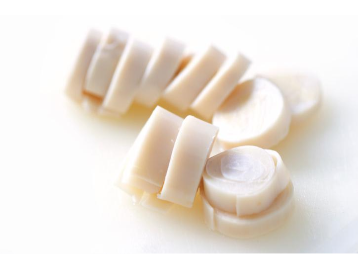 Palmitos en rodajas 400 grs