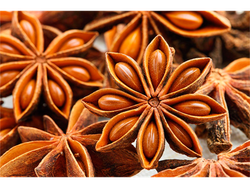 Anis estrellado 250 grs