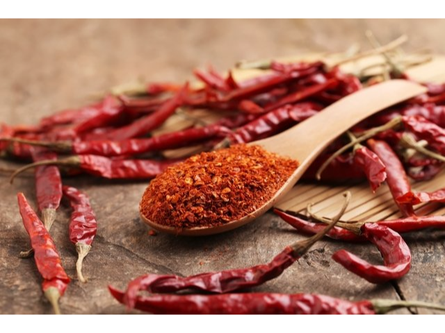 Pimienta de cayena 100 grs