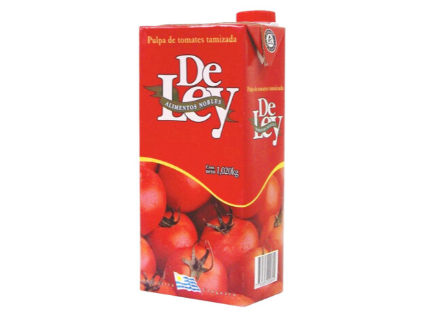 Tomate de ley 1 litro