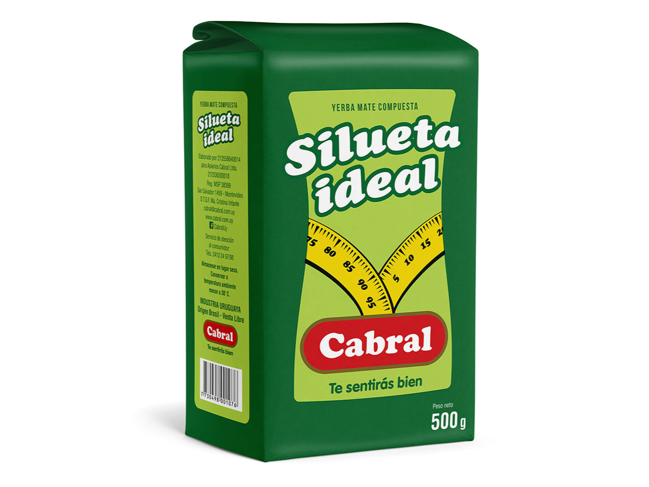 Silueta ideal 1 kilo