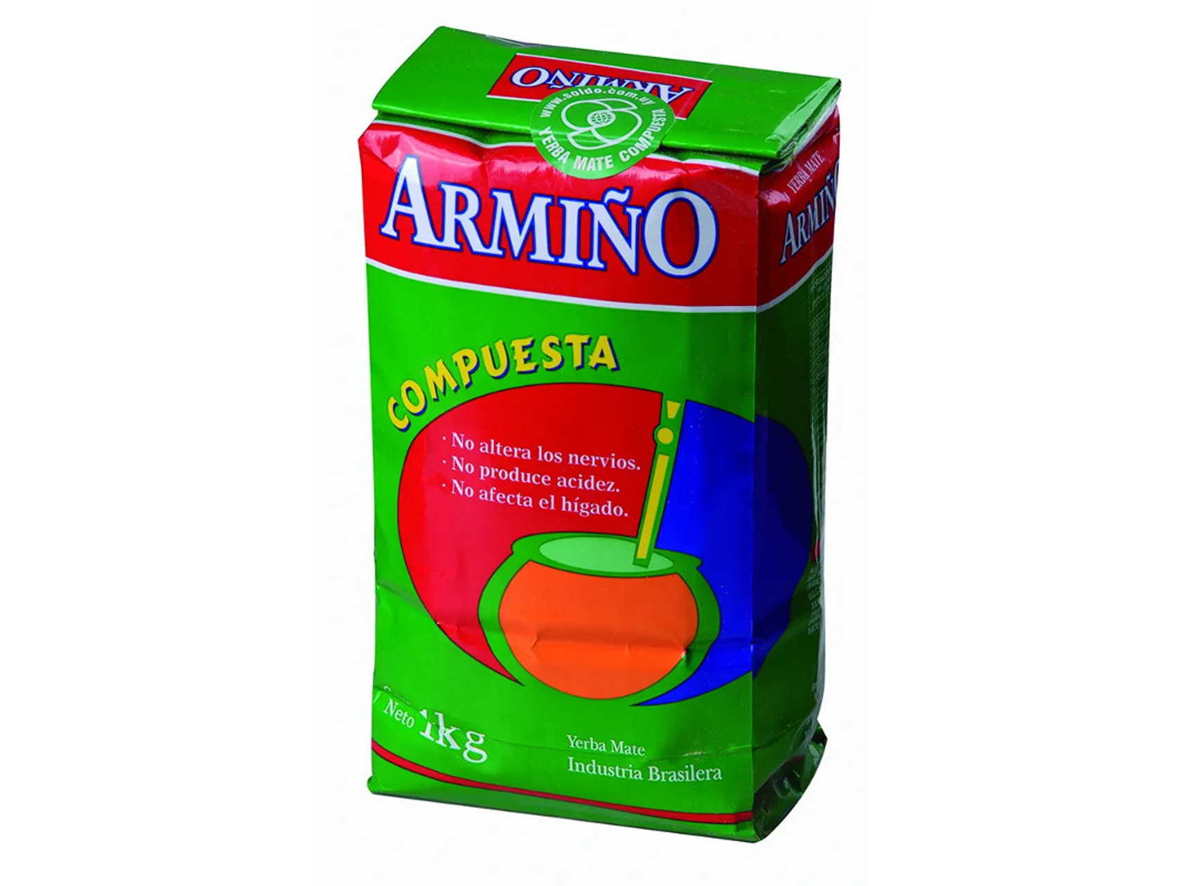 Armiño compuesta 1 kilo