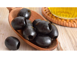 Aceitunas negras s/carozo 1 kilo