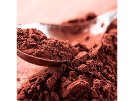 Cacao amargo 500 grs