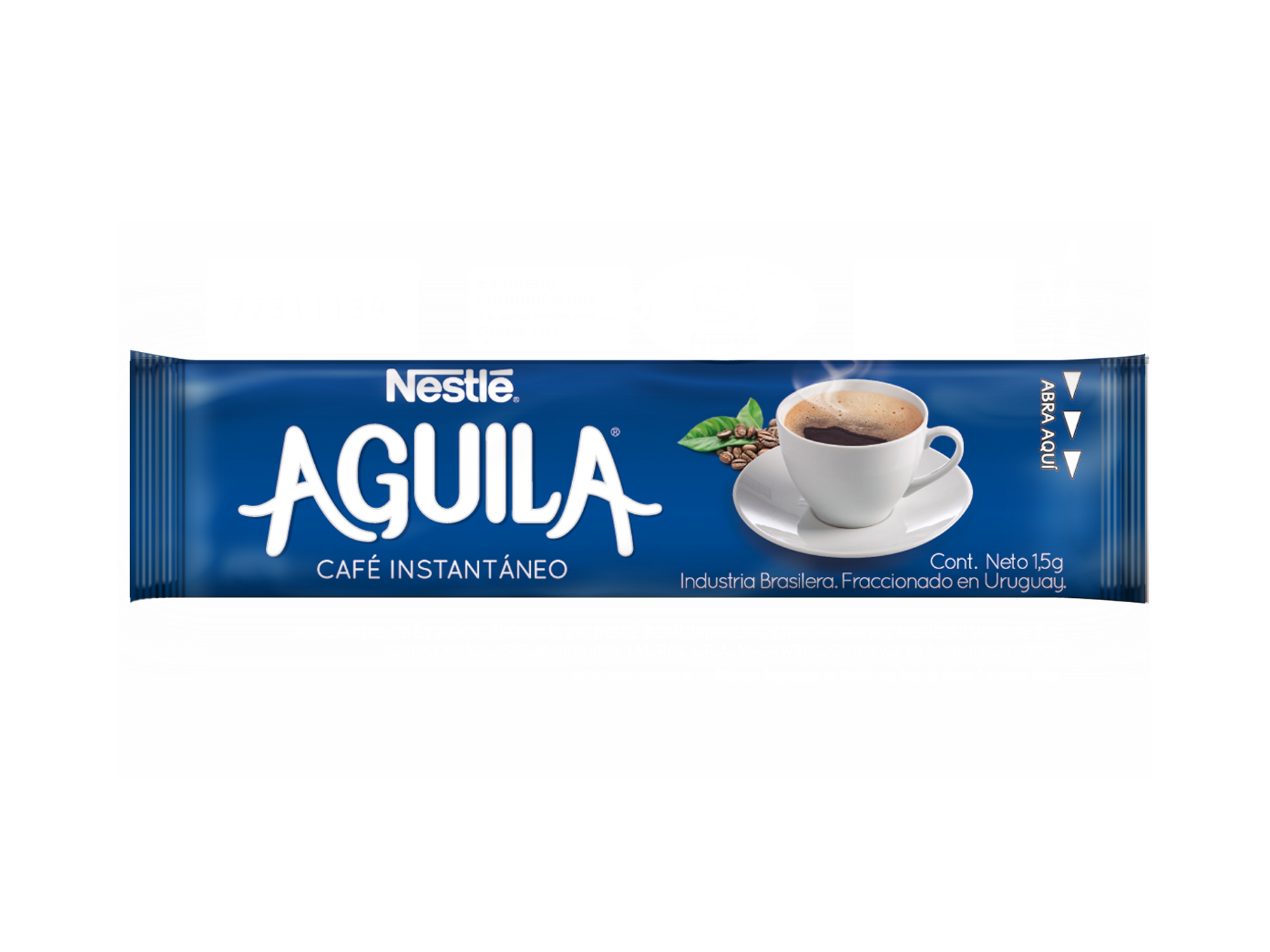 Cafe aguila x 100