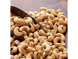 Castañas  tostadas con sal 500 grs