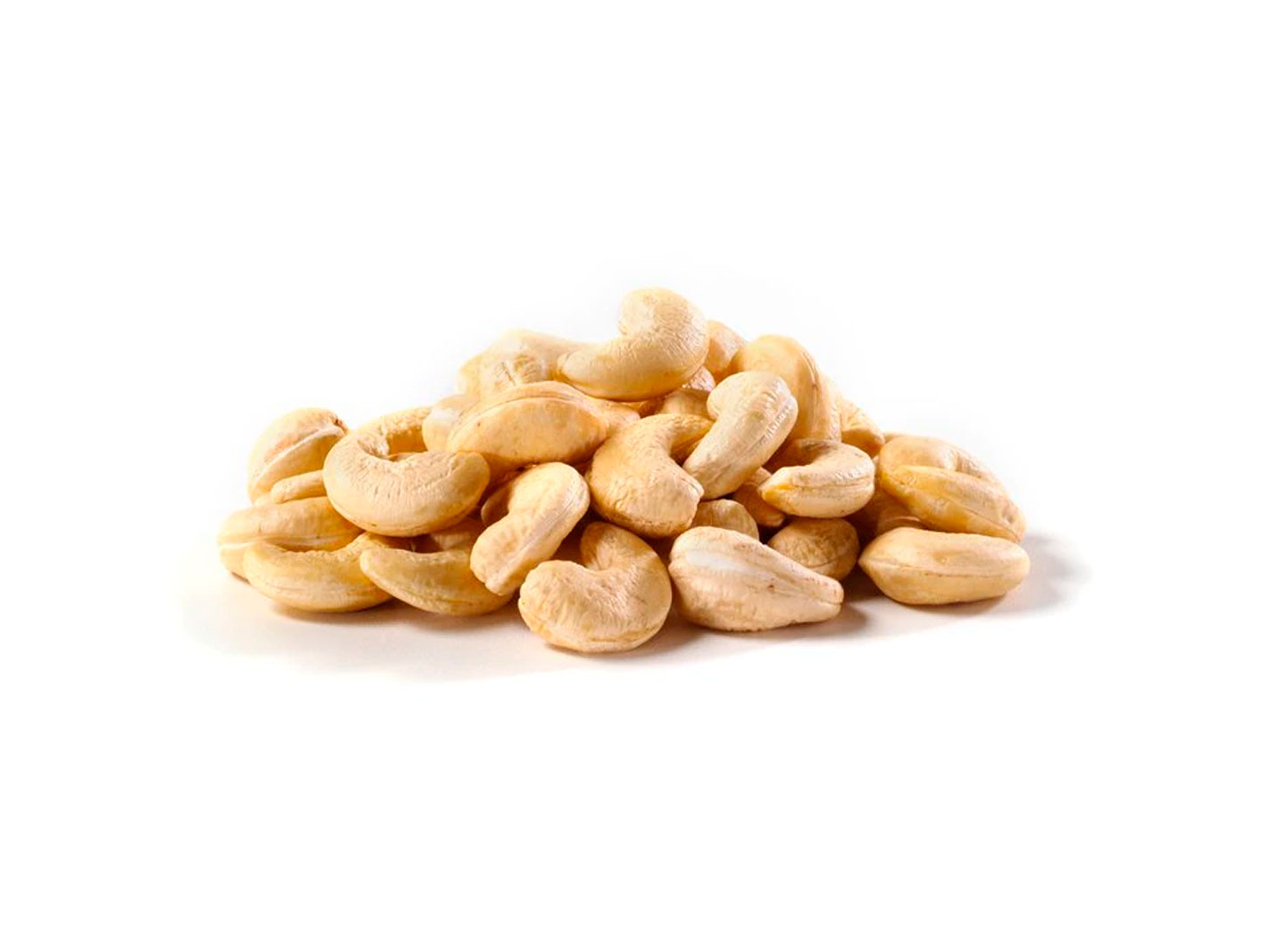 Castañas enteras crudas 500 grs