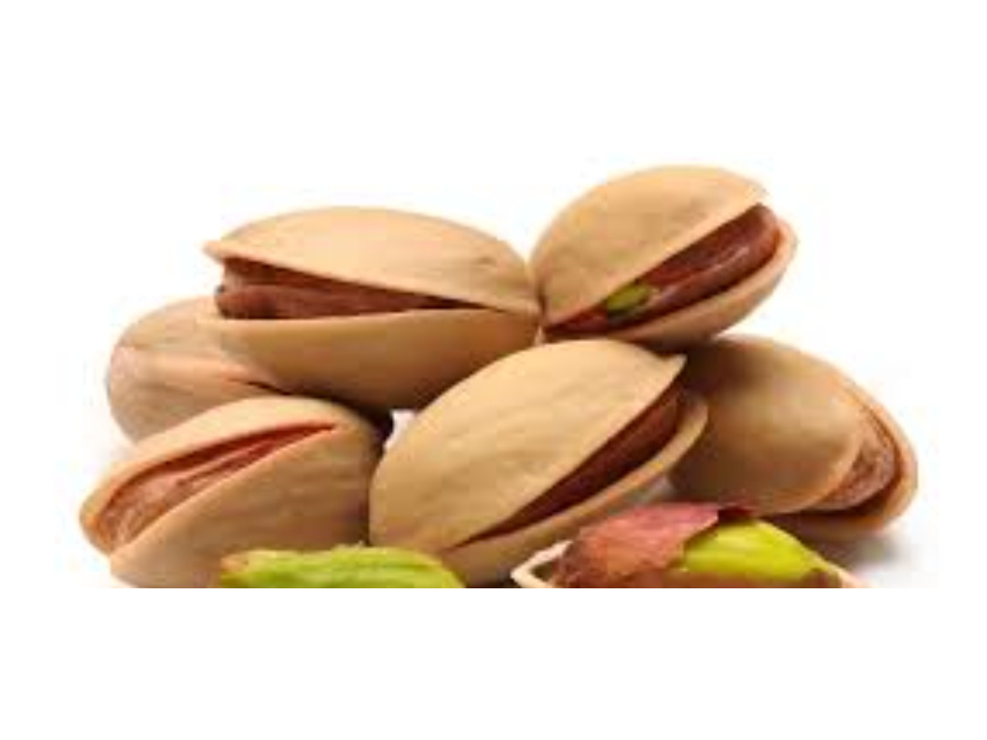 Pistachos con cascara salados 500 grs