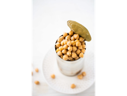 Garbanzos en lata 300 grs