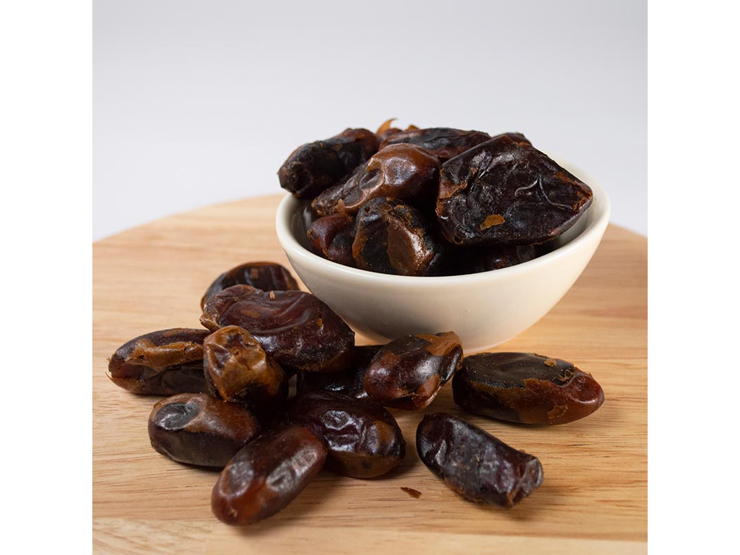 Datil sin carozo de 500 grs