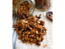 Granola sin azucar sin conservantes 500 grs