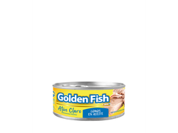 Atun golden fish en lomos al aceite 170 grs