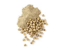 Pimienta blanca en grano 250 grs