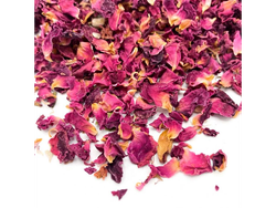 Petalos de rosa 100 grs