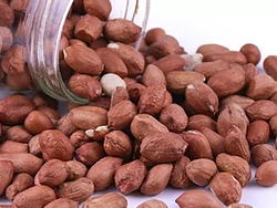 MANI  COLORADO - paq.  500 grs