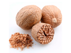 Nuez moscada molida 250 grs