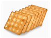 Galletitas al agua 3 paquetes