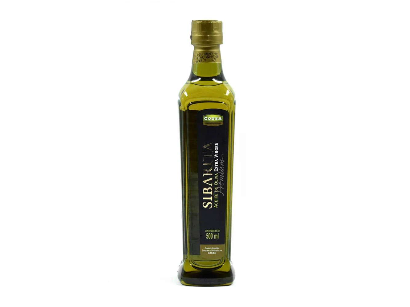 Aceite oliva 500 ml