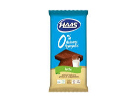 CHOCOLATE SIN AZUCAR HASS 150 GRS LECHE