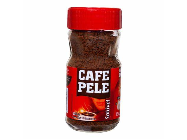 CAFE PELE 200 GRS SOLUBLE