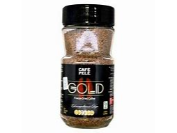 CAFE PELE GOLD 100 GRS