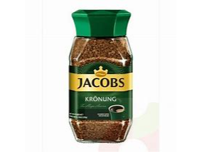 CAFE JACOBS KRONUNG 100 GRS