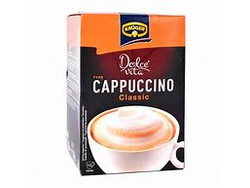 CAPUCCINO CLASICO CAJA 10 SOBRES
