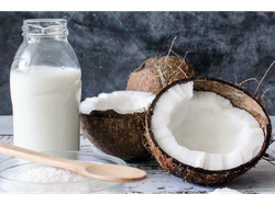 leche de coco en polvo VEGANA 500 grs