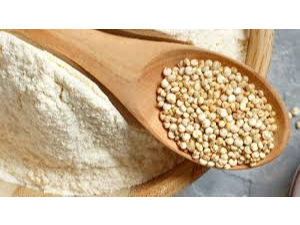HARINA DE QUINOA 500 GRS
