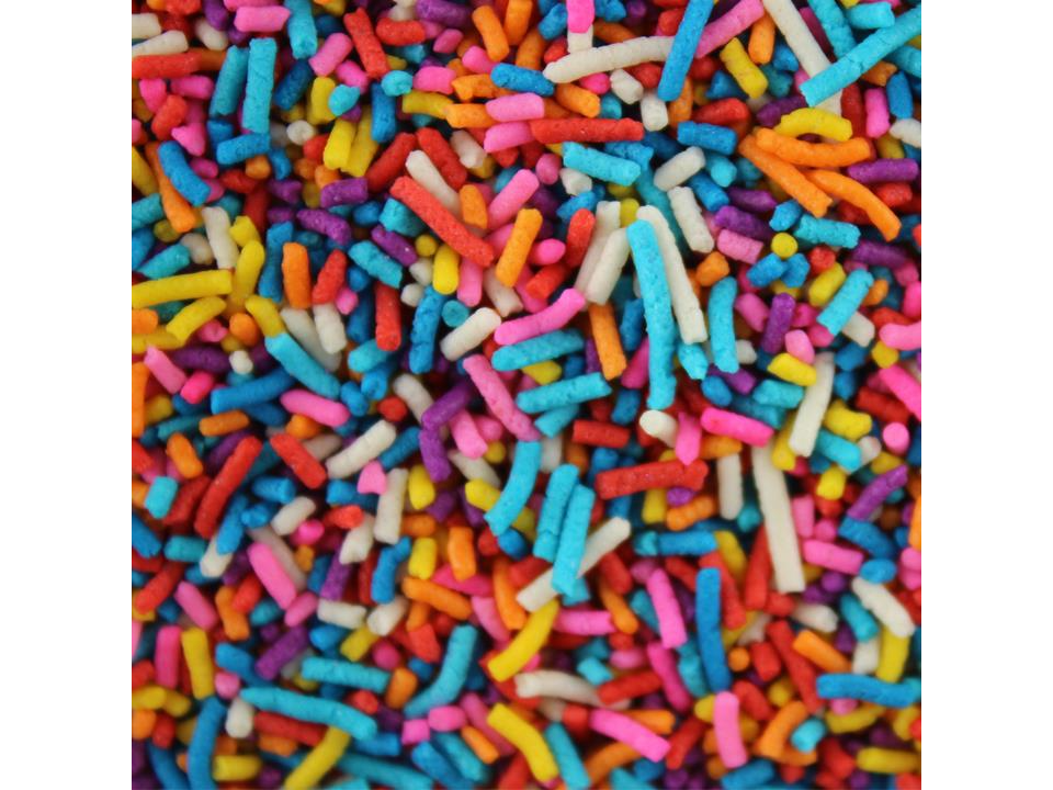 Granas de colores 500gr