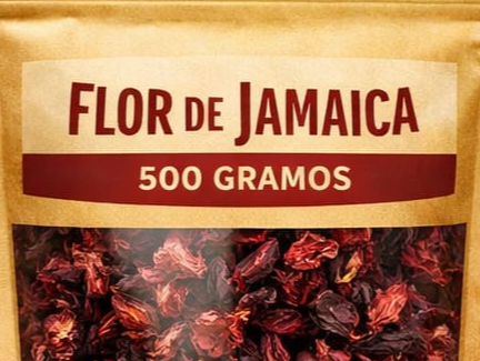 Flor de Jamaica