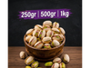 Pistachos con cascara salados