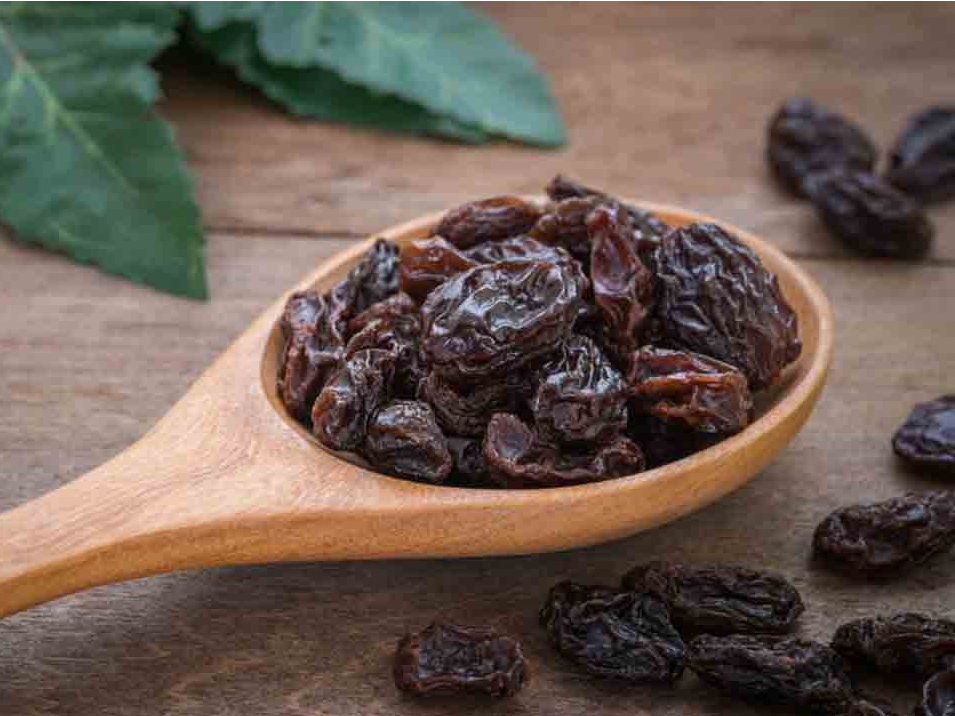 Pasas de uva Mediana 500 grs