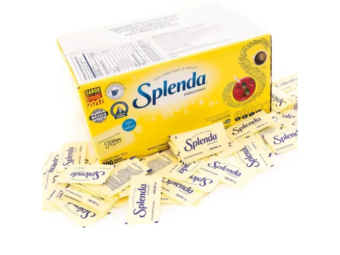 Edulcorante Splenda x 700