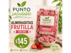Almohaditas de Frutilla 500grs