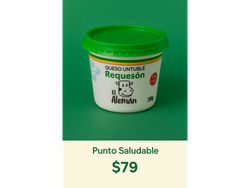Queso requesón el aleman 200 grs