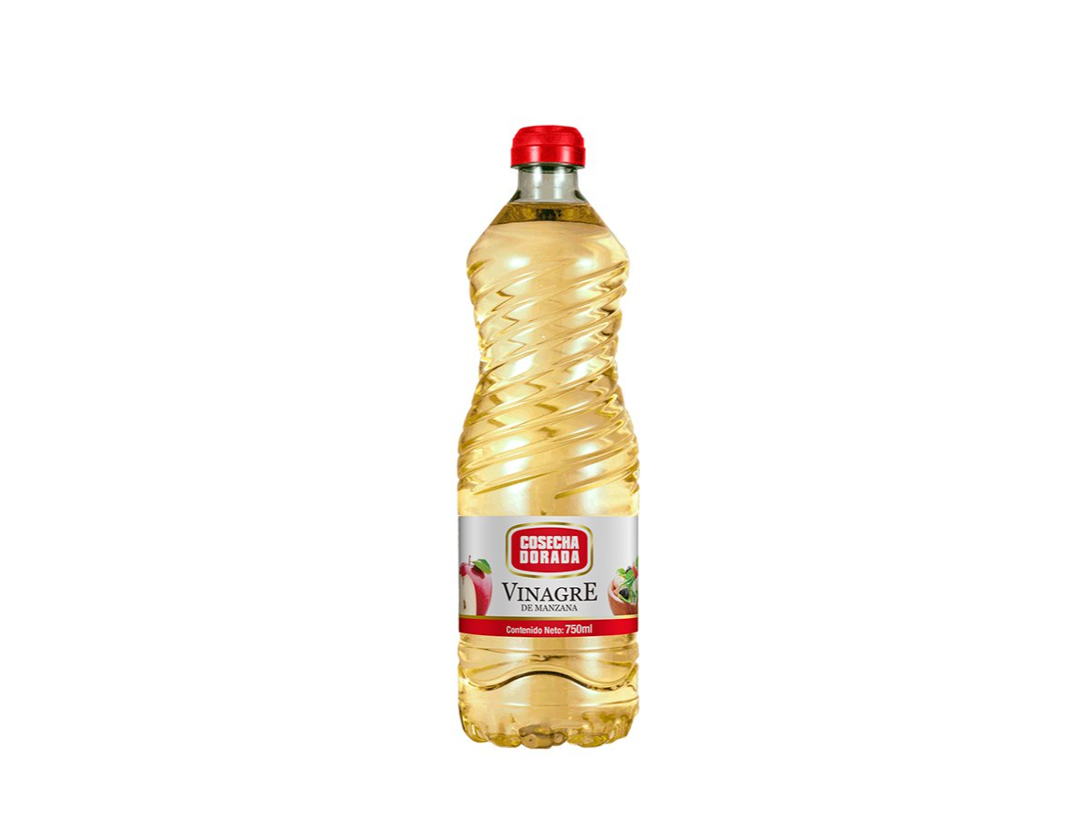 Vinagre manzana económico 750 cc